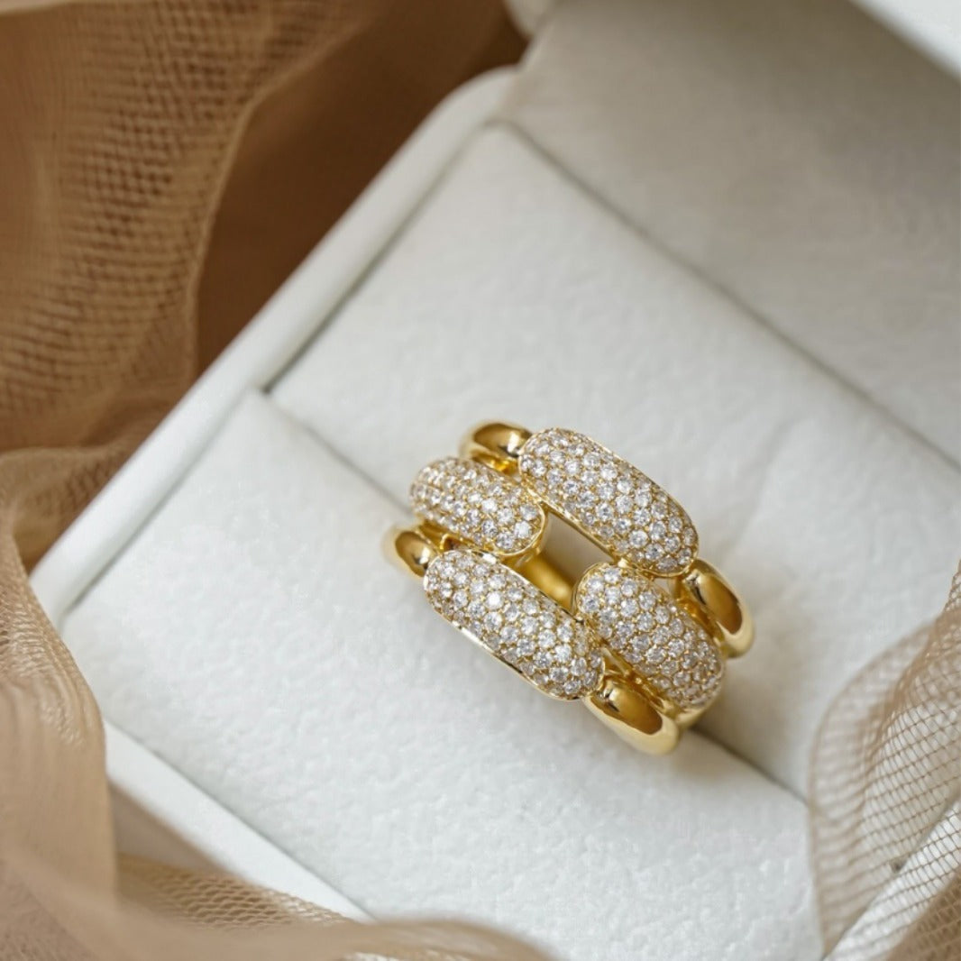 S925 Sterling Silver Ring For Women Weloria