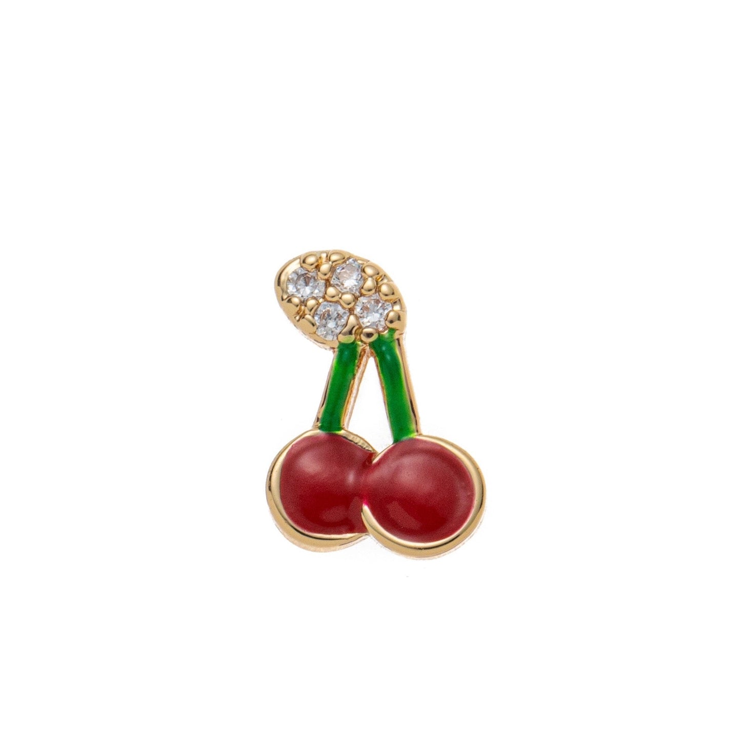 French Retro Personalized Transparent Commemorative Pendant That Can Be Opened And Closed Weloria