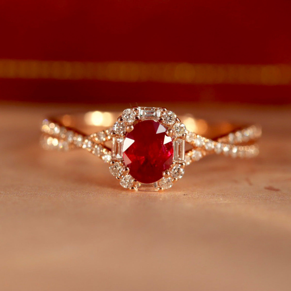 Fashionable And Versatile S925 Sterling Silver Ring For Women Weloria