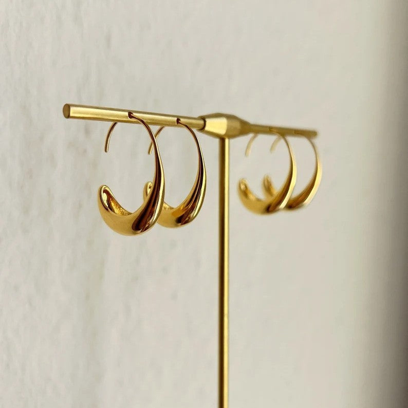 Earrings Retro Fashion Creative Women's Earrings Weloria