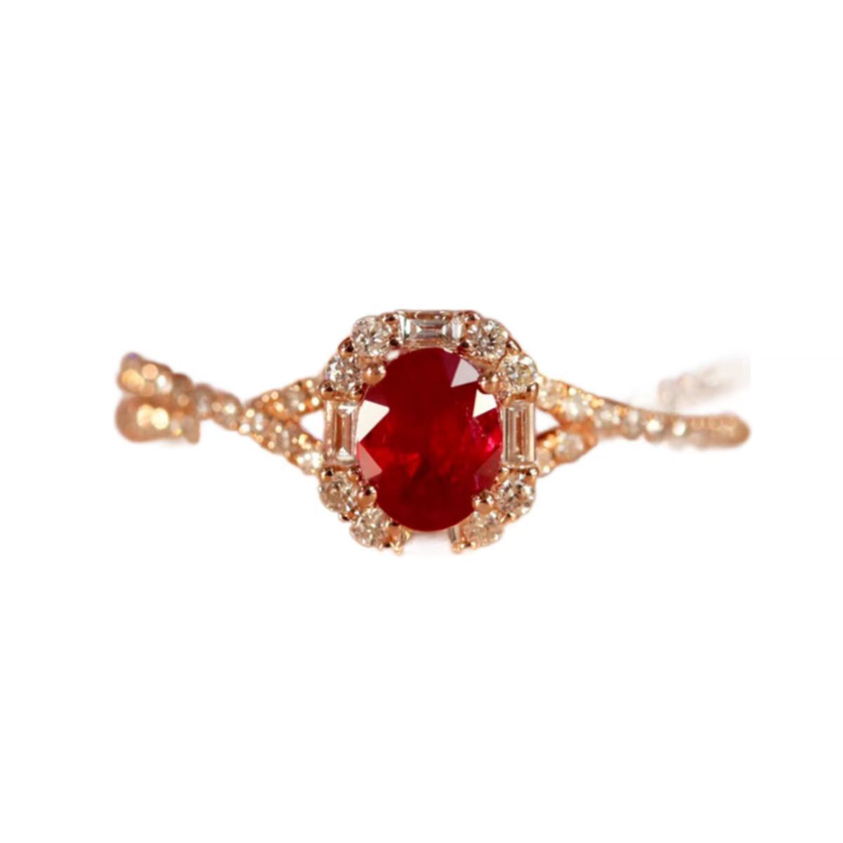 Fashionable And Versatile S925 Sterling Silver Ring For Women Weloria