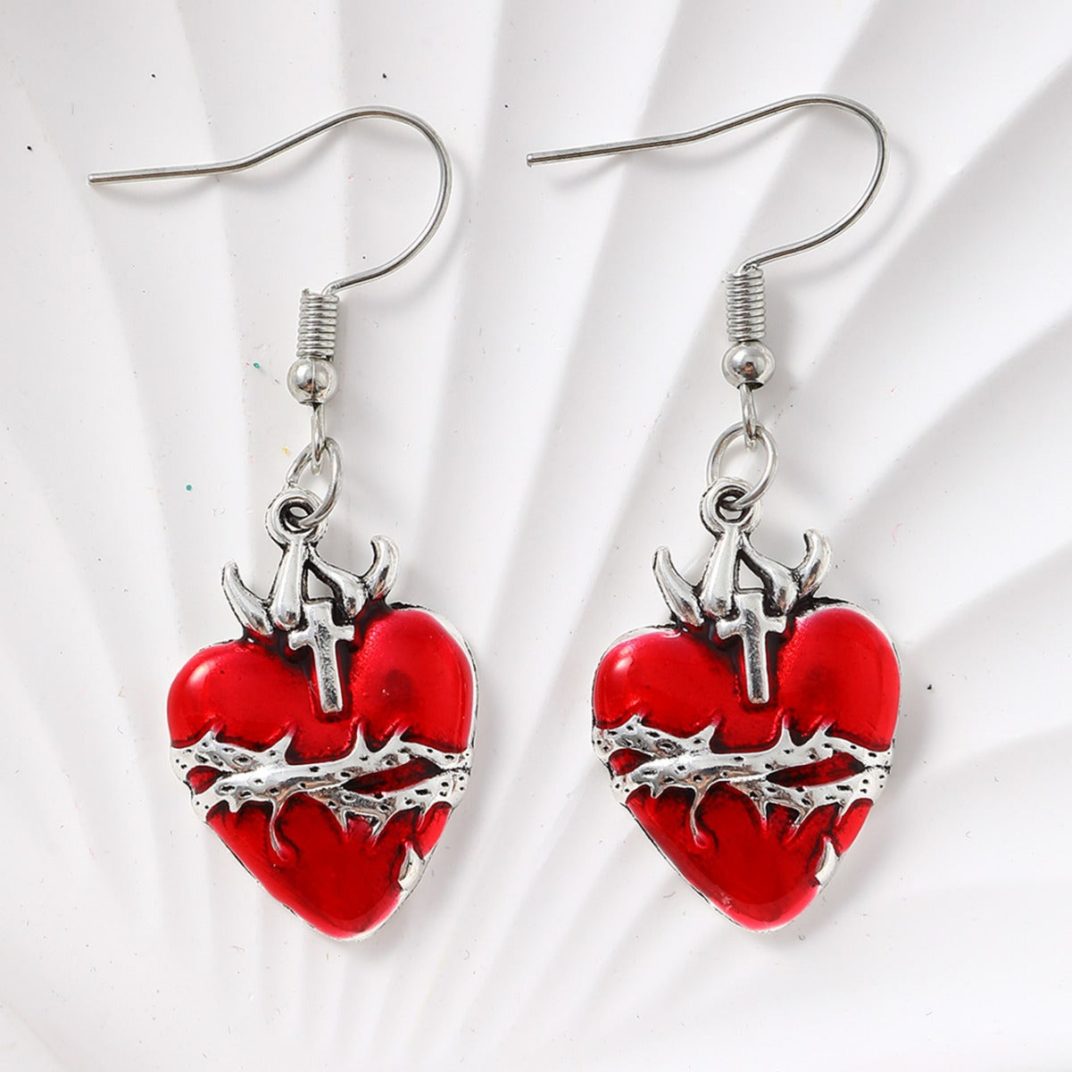 Gothic Personalized Innovative Animal Halloween Earrings Weloria