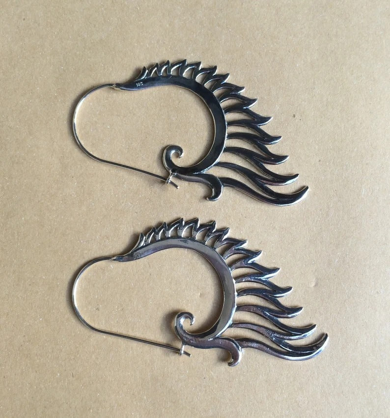 European And American Retro Creative Women's Earrings Weloria