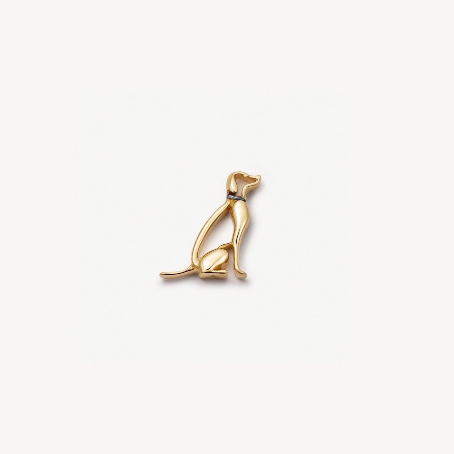 French Retro Personalized Transparent Commemorative Pendant That Can Be Opened And Closed Weloria