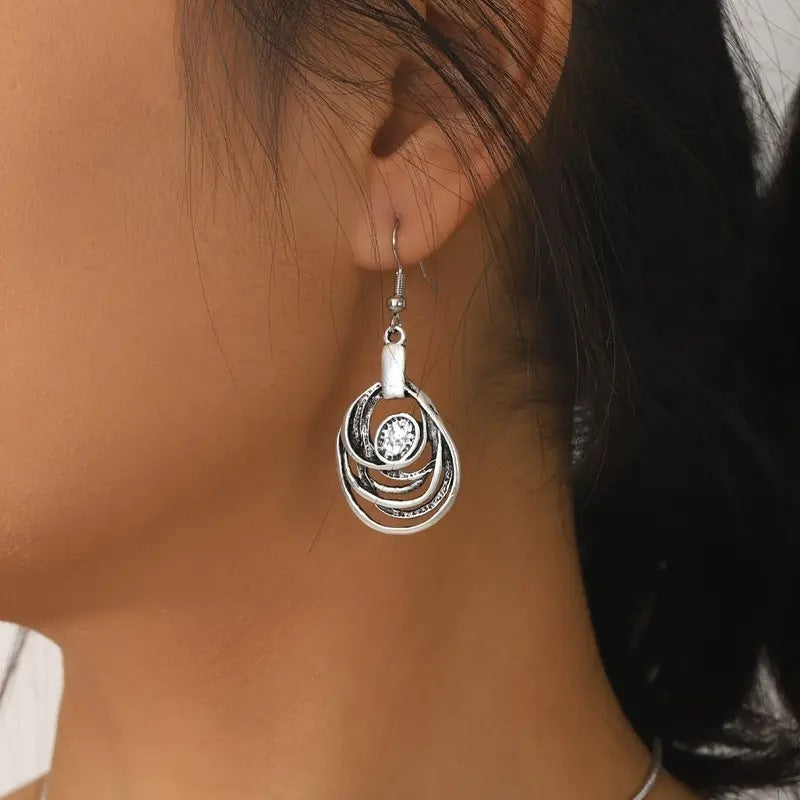 Hollow Retro Bohemian Accessories Simple Weloria