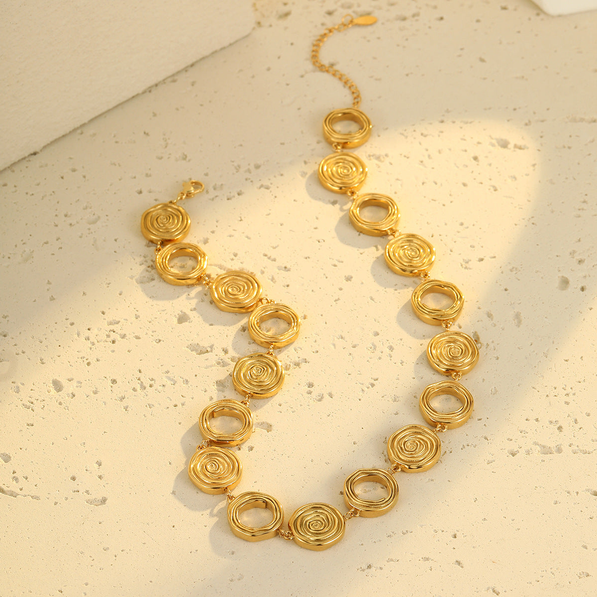 Fashion Necklace Bracelet & Necklace Suit Weloria