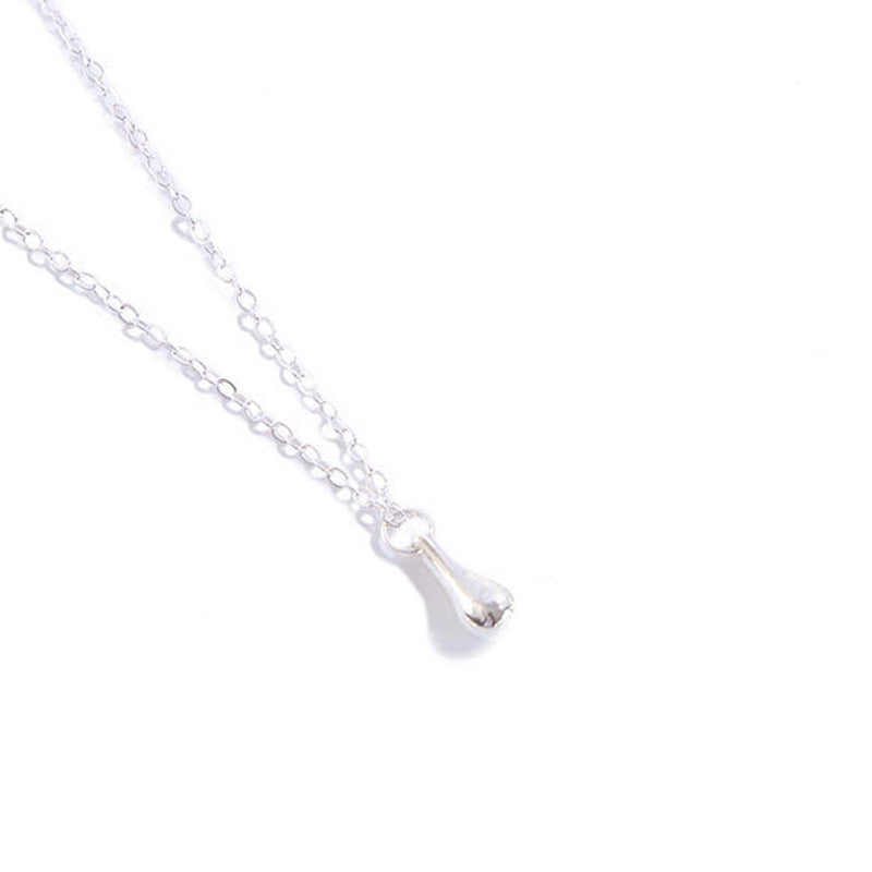 Water Drop Suit Simple Daily Fashion Necklace Earrings Bracelet Ring Suit Weloria
