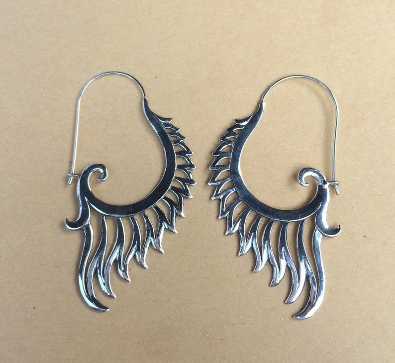 European And American Retro Creative Women's Earrings Weloria