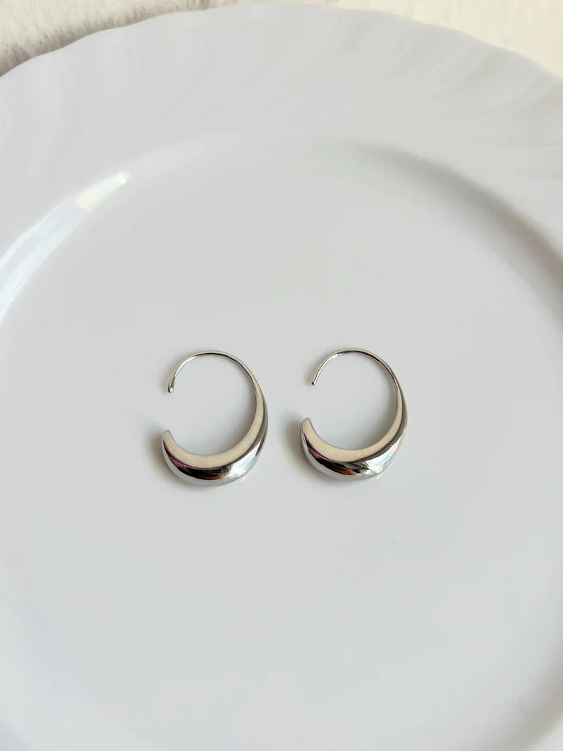 Earrings Retro Fashion Creative Women's Earrings Weloria