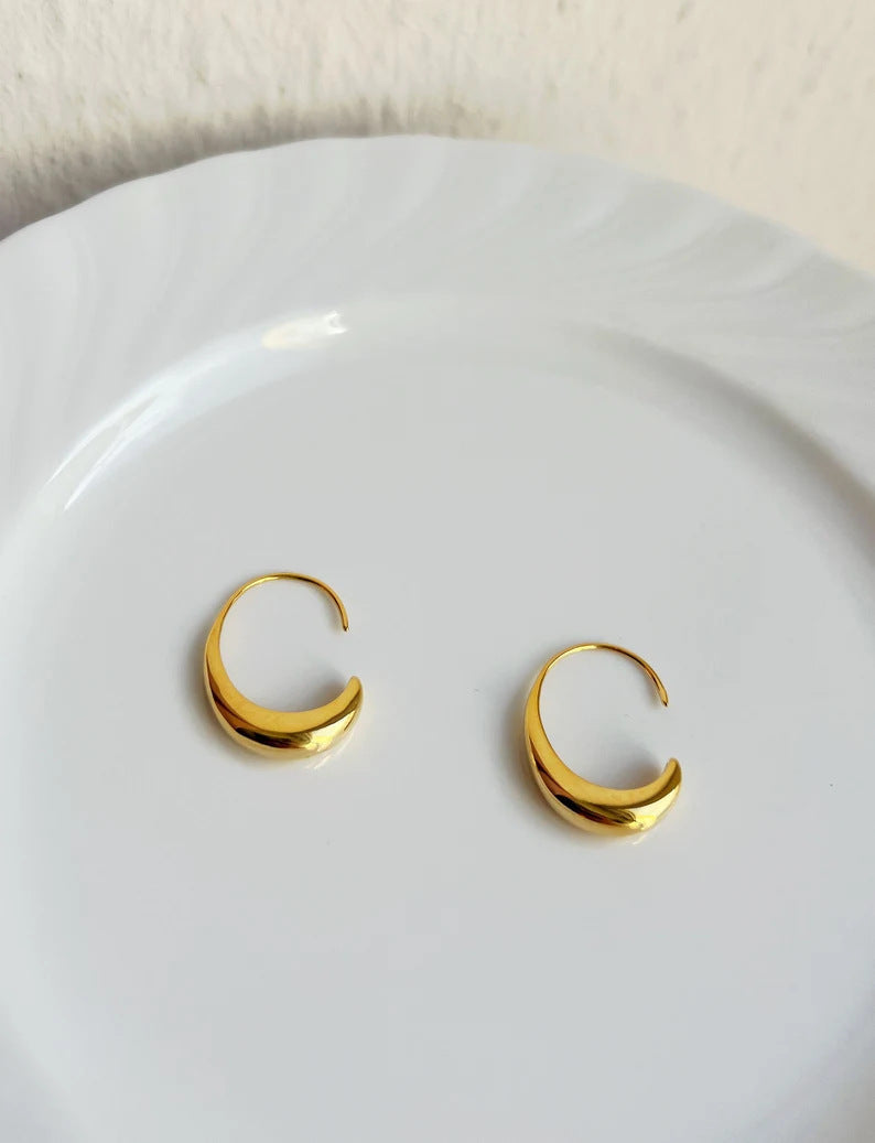 Earrings Retro Fashion Creative Women's Earrings Weloria