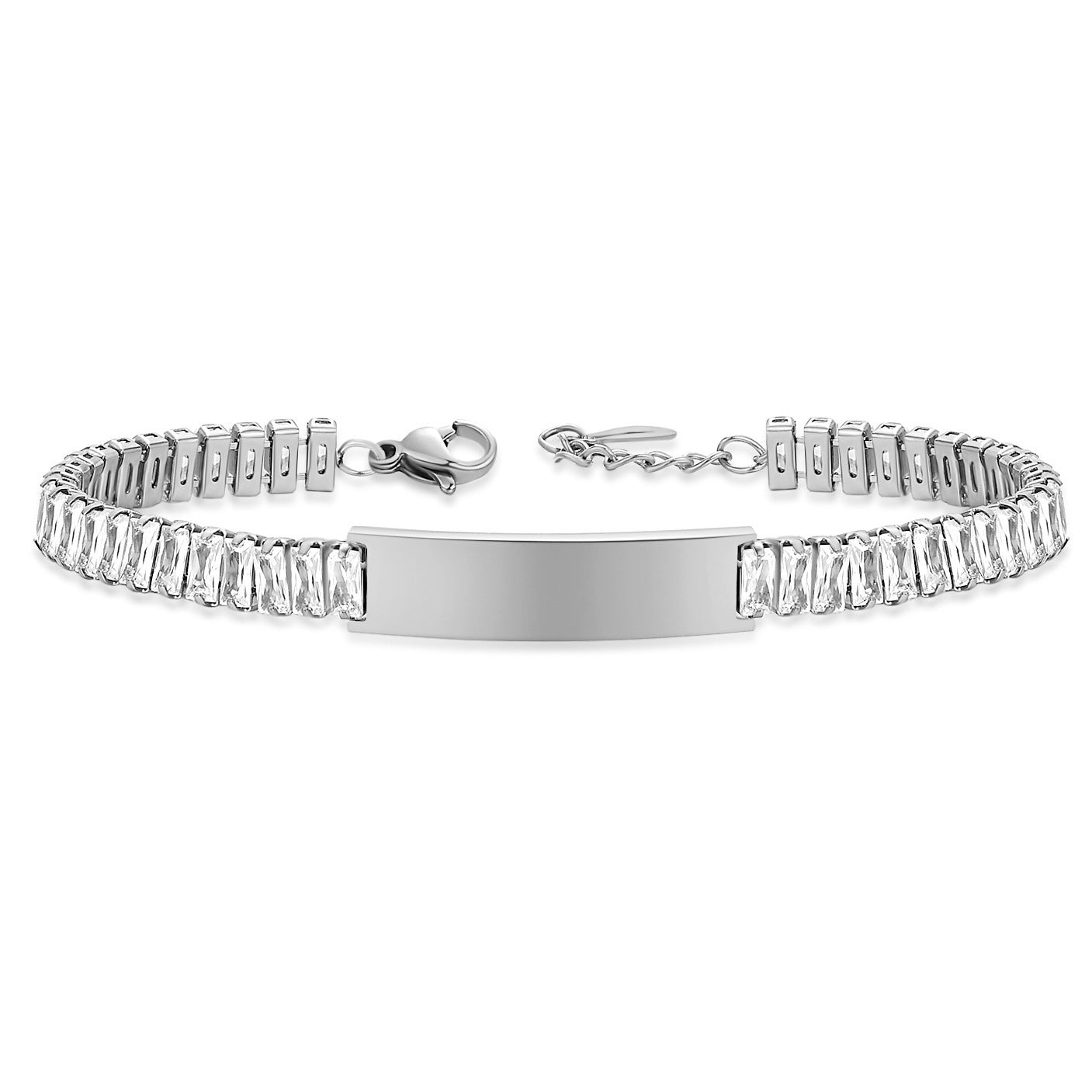 Fashionable Zircon Bracelets Are Versatile For Women Weloria