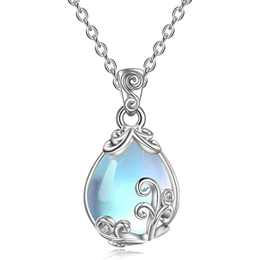 Light Luxury High-grade Vintage Pattern Vine Necklace Weloria