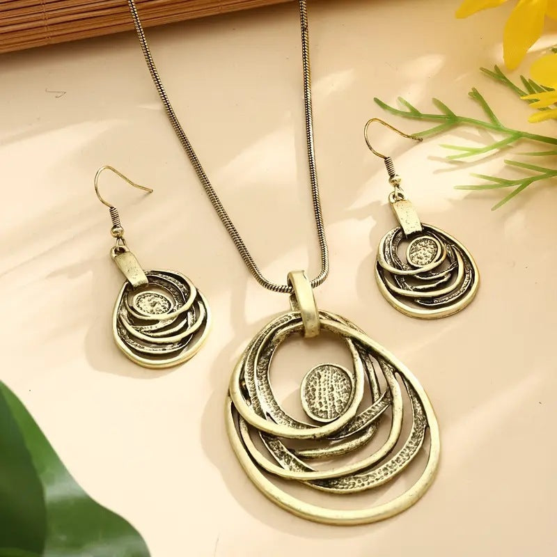 Hollow Retro Bohemian Accessories Simple Weloria