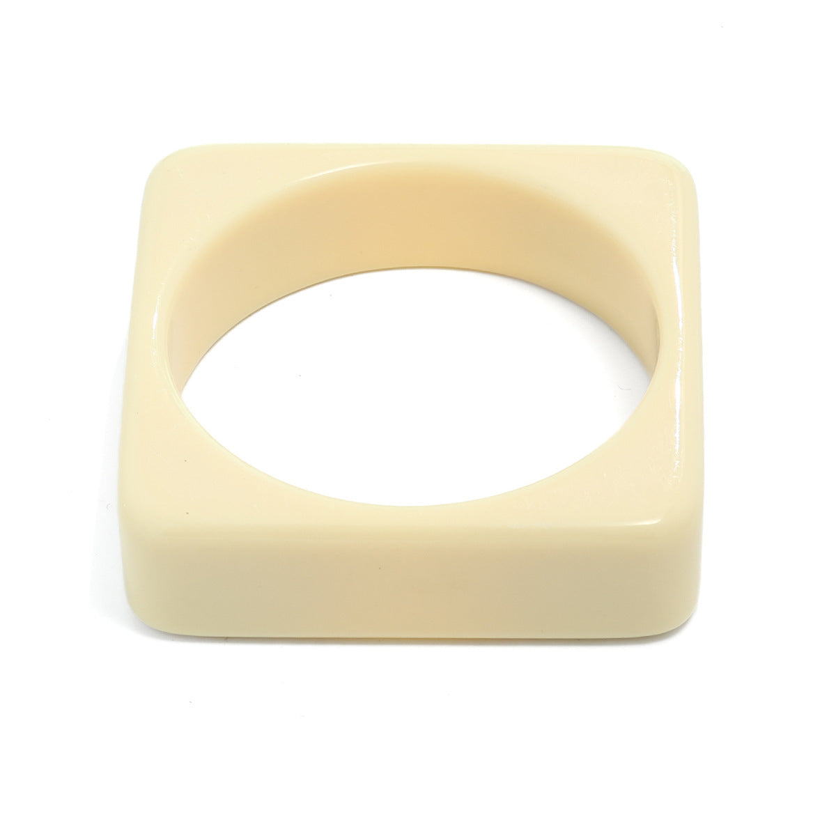 Bracelet Creative Retro Metal Glossy Surface Bracelet Weloria