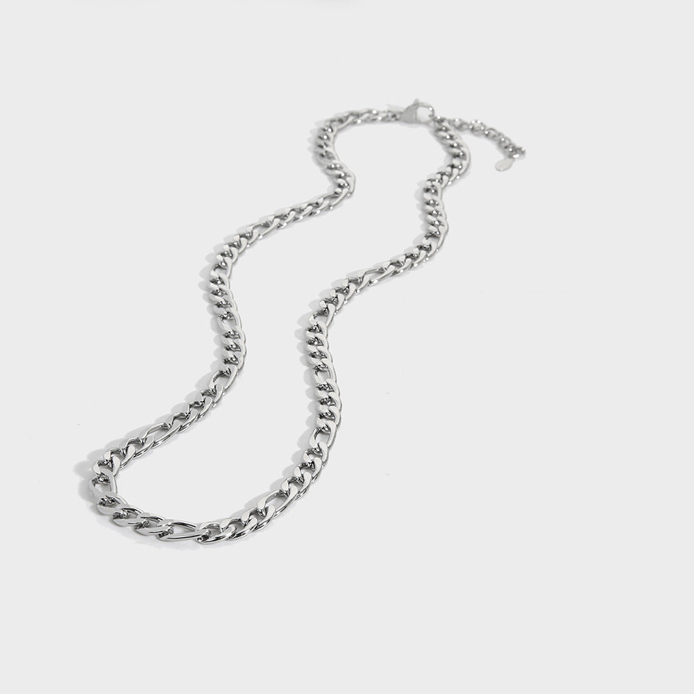Personalized Hip Hop Style Non-fading Women's Necklace Weloria