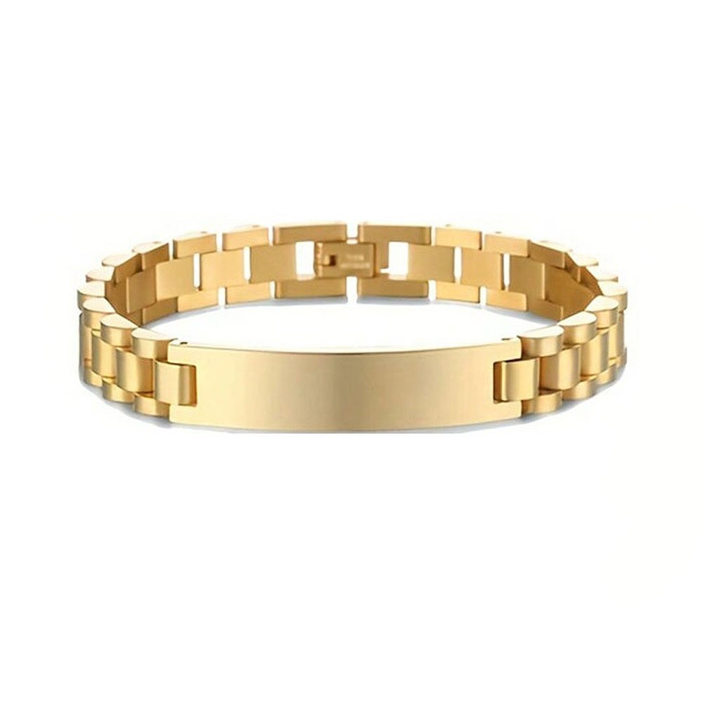 Trendy Unique Watch Chain Strap Bracelet Weloria