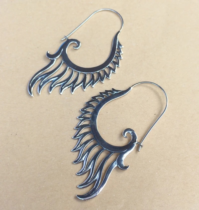 European And American Retro Creative Women's Earrings Weloria