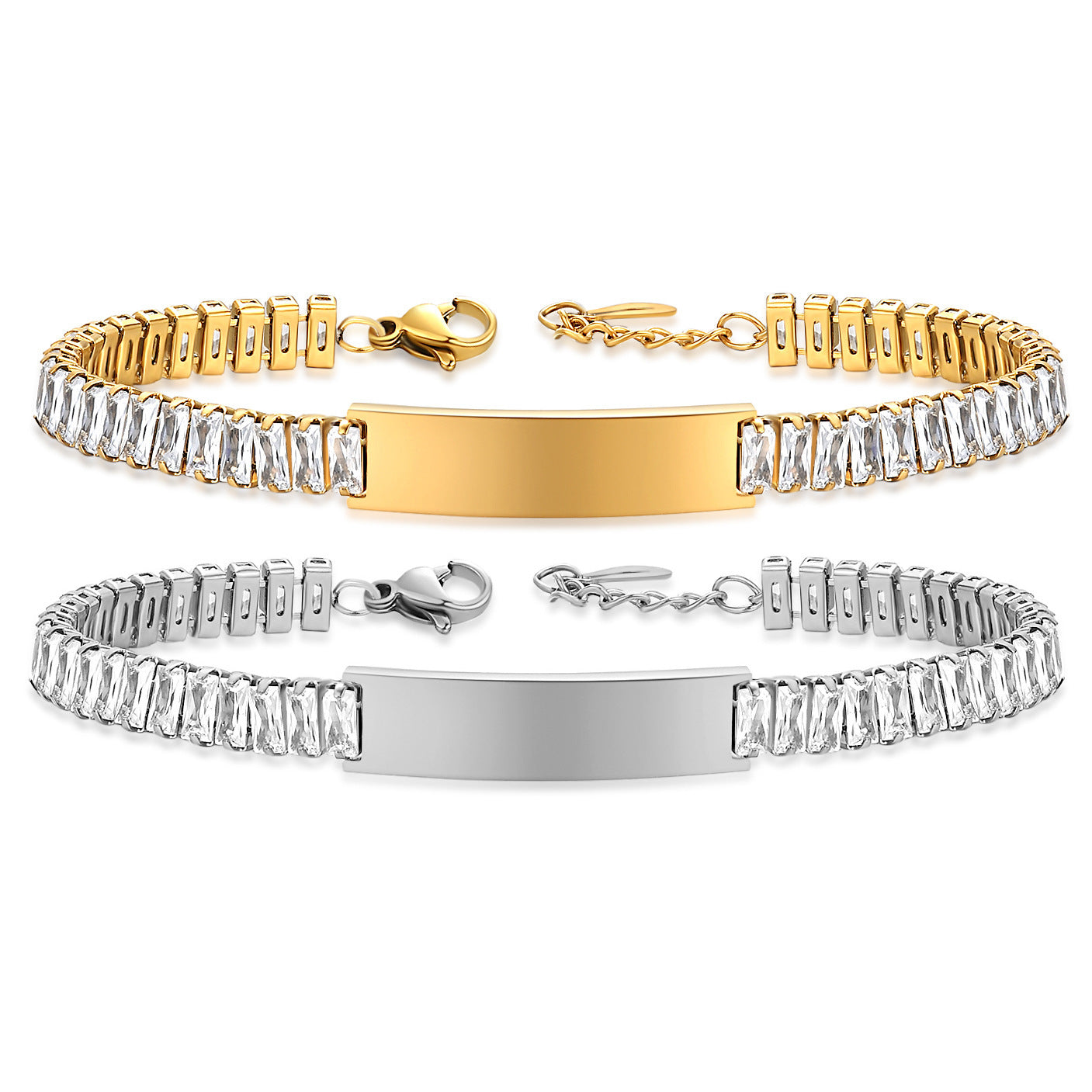 Fashionable Zircon Bracelets Are Versatile For Women Weloria