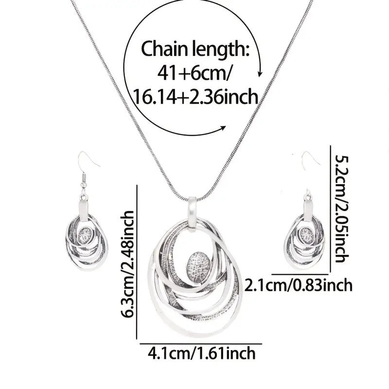 Hollow Retro Bohemian Accessories Simple Weloria