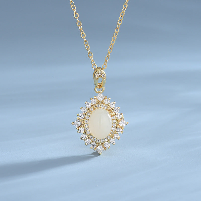 Fashionable All-match Light Luxury Necklace For Women Weloria