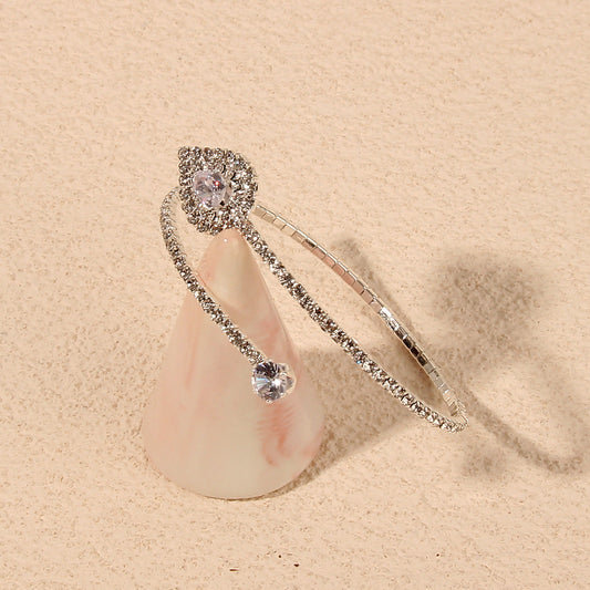 Fashion Sexy Water Drop Diamond Bracelet Weloria