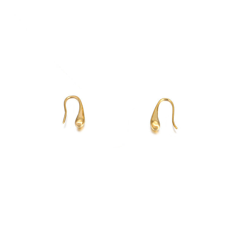 Water Drop Suit Simple Daily Fashion Necklace Earrings Bracelet Ring Suit Weloria