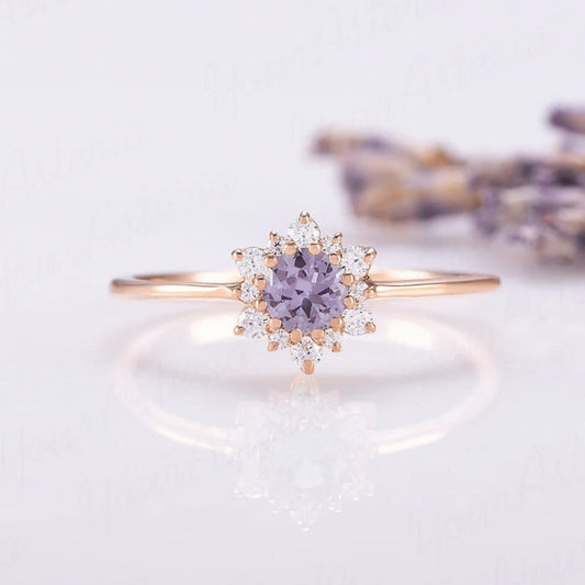 Fashionable And Versatile S925 Sterling Silver Ring For Women Weloria