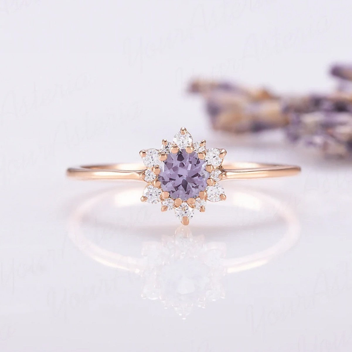 Fashionable And Versatile S925 Sterling Silver Ring For Women Weloria
