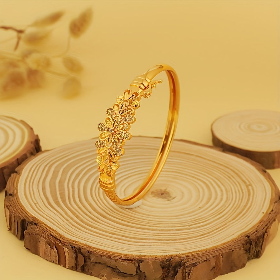 Summer Fashion Multicolor Geometric Cubic Zirconia Ladies' Bracelet Weloria