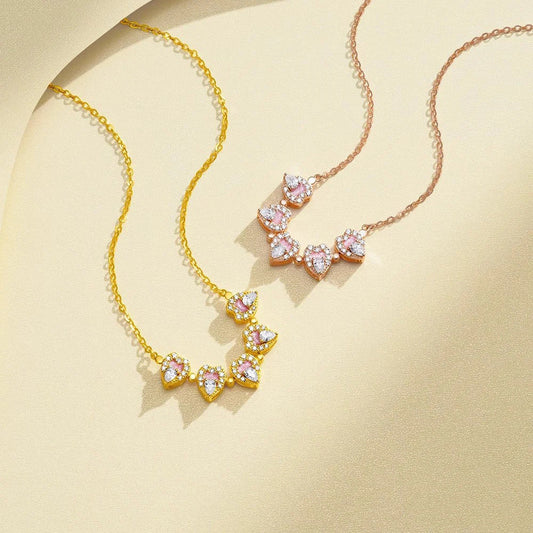 One Style For Dual-wear Summer Mori Necklace Weloria