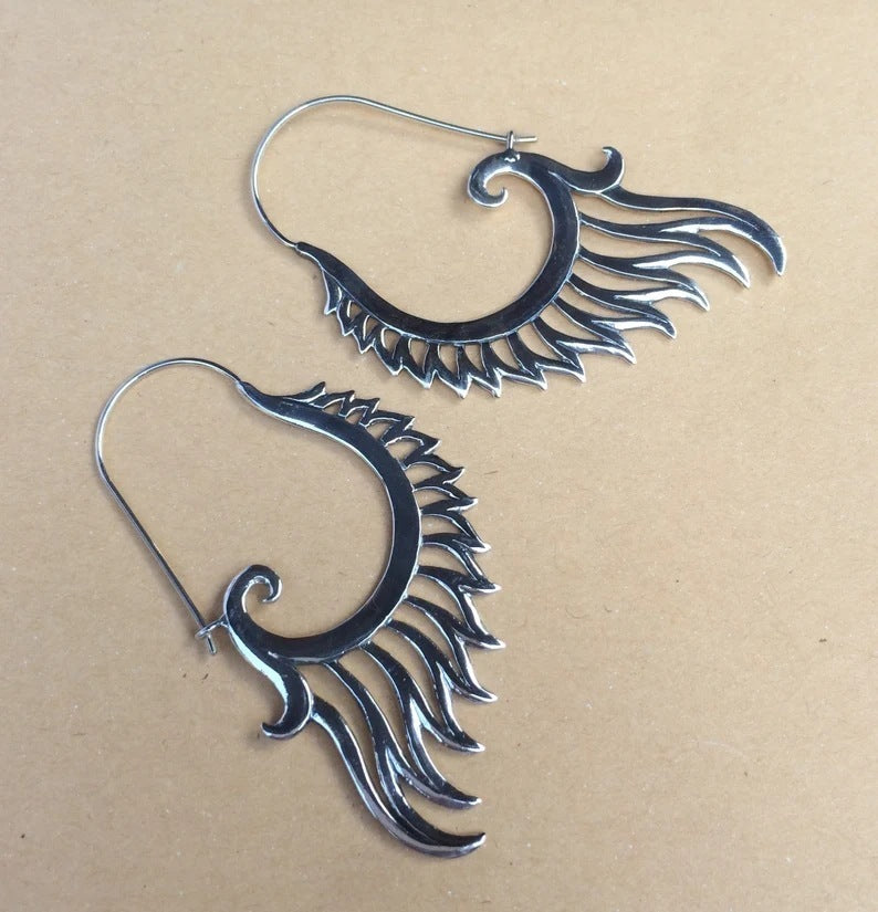 European And American Retro Creative Women's Earrings Weloria