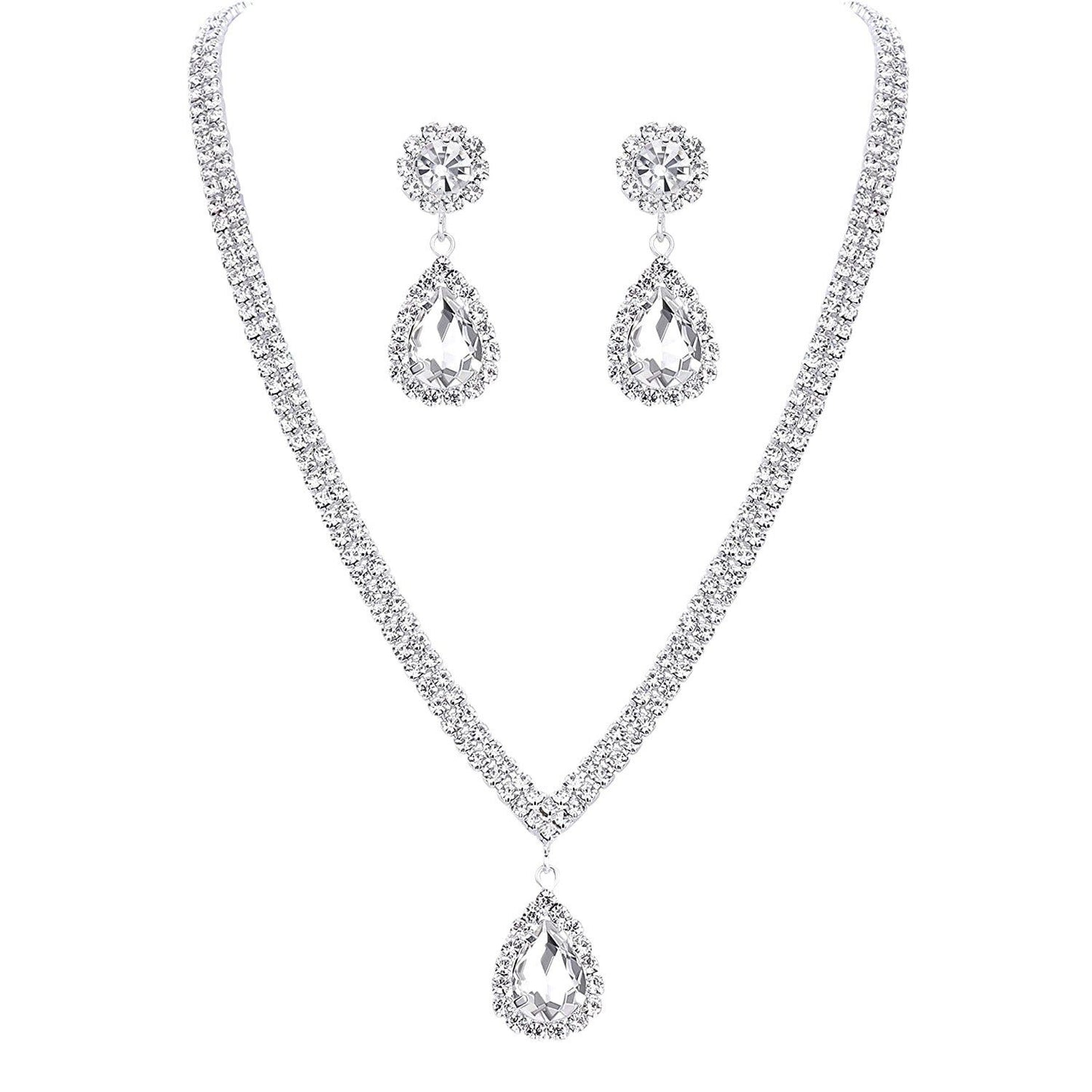 Water Drop Suit Bride Banquet Luxury Weloria