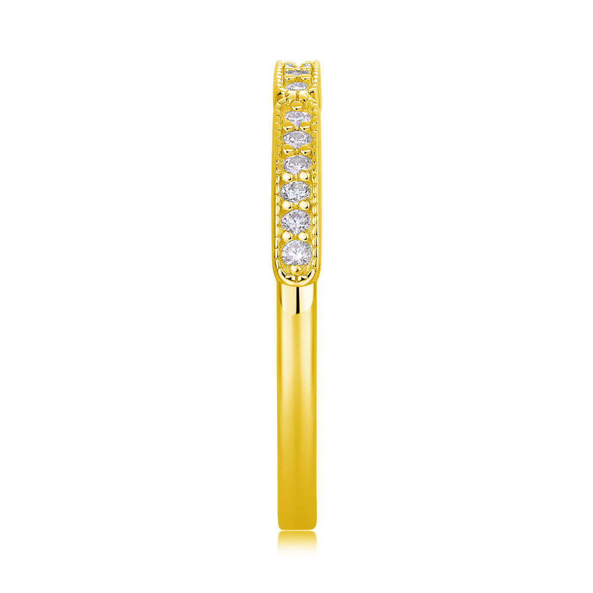 Youth - A Fashionable And Luxurious Jewelry Accessory Set With Moissanite S925 Sterling Silver And Platinum-plated Diamond Weloria