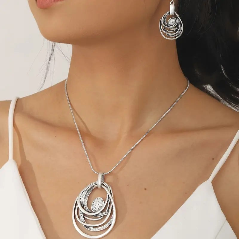 Hollow Retro Bohemian Accessories Simple Weloria