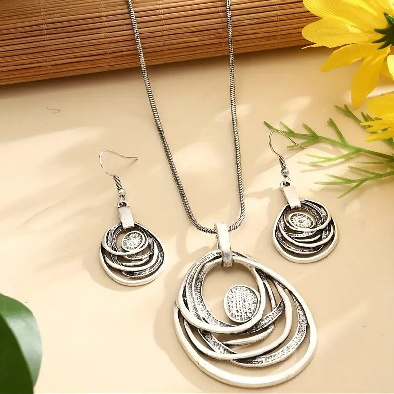 Hollow Retro Bohemian Accessories Simple Weloria