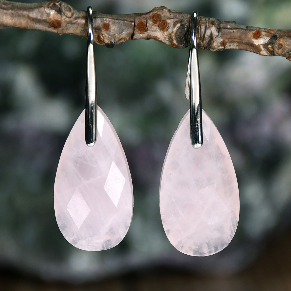 High-grade Earrings Elegant Women's Light Luxury Weloria