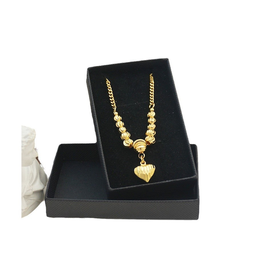 Necklace Women's Daily Necessities Friends Jewelry Gift Party Weloria