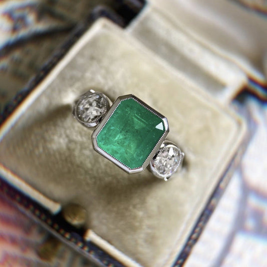 Zircon Ring Trendy Fashion Alloy Jewelry Weloria