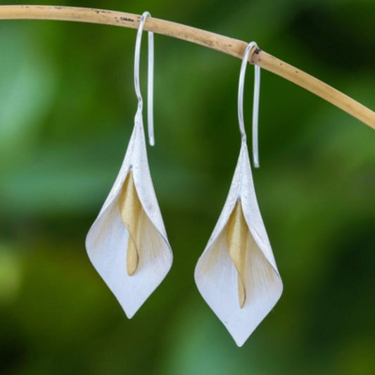 E-Commerce New Women's Earrings Retro Fashion Creative Weloria