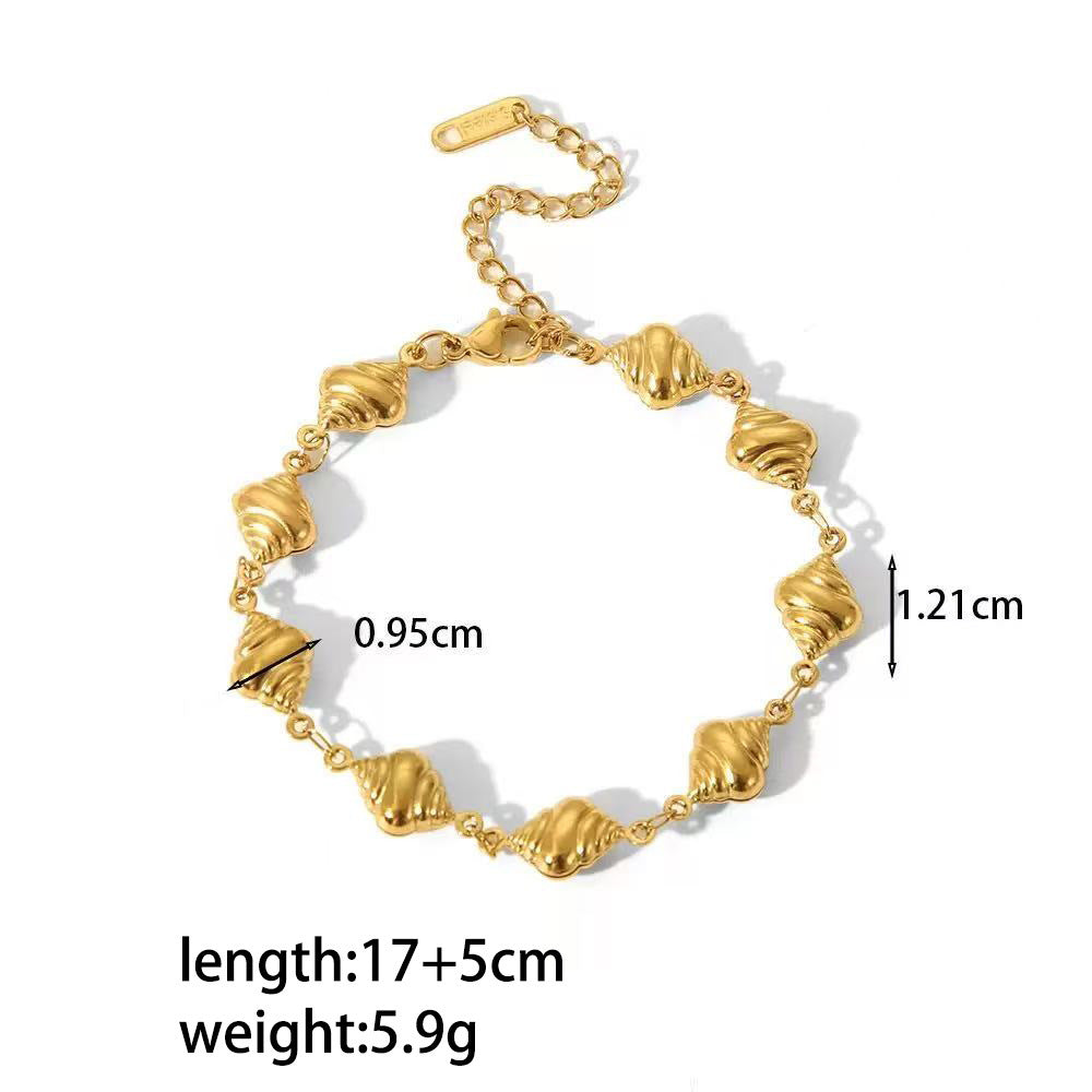 New Conch Necklace Summer Affordable Luxury Fashion Weloria
