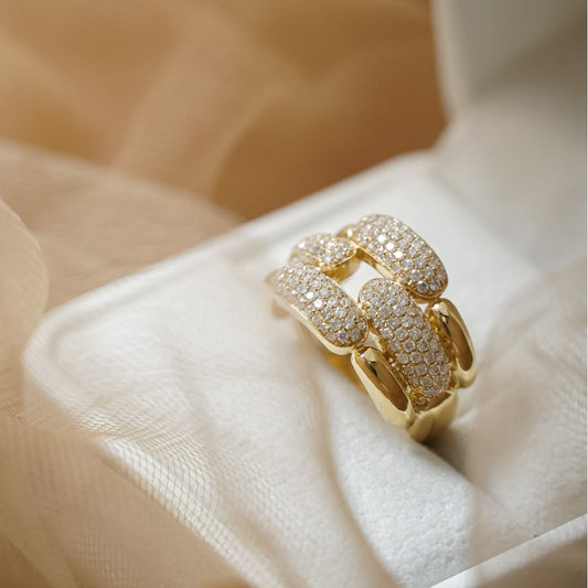 S925 Sterling Silver Ring For Women Weloria
