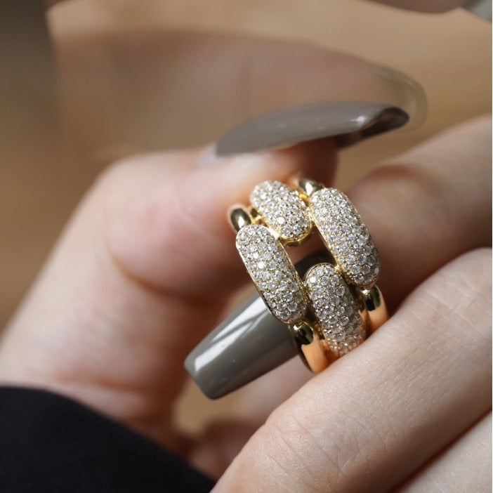 S925 Sterling Silver Ring For Women Weloria