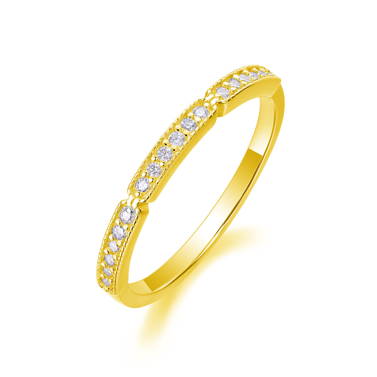 Youth - A Fashionable And Luxurious Jewelry Accessory Set With Moissanite S925 Sterling Silver And Platinum-plated Diamond Weloria