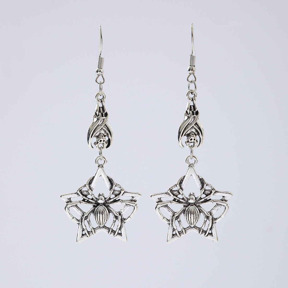 Gothic Personalized Innovative Animal Halloween Earrings Weloria