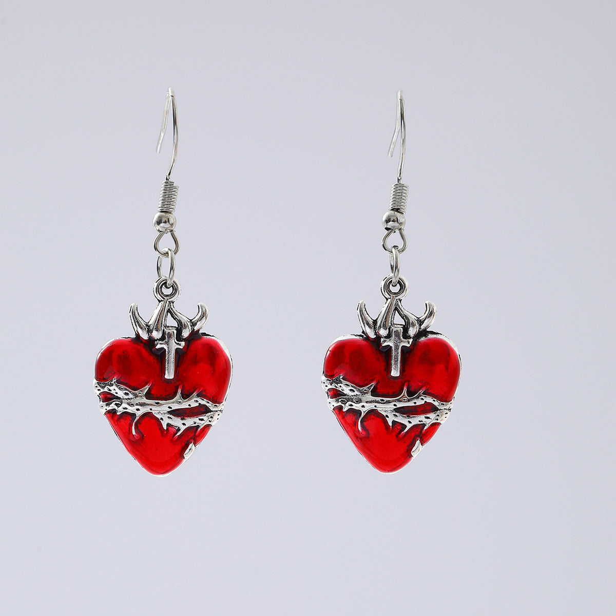 Gothic Personalized Innovative Animal Halloween Earrings Weloria
