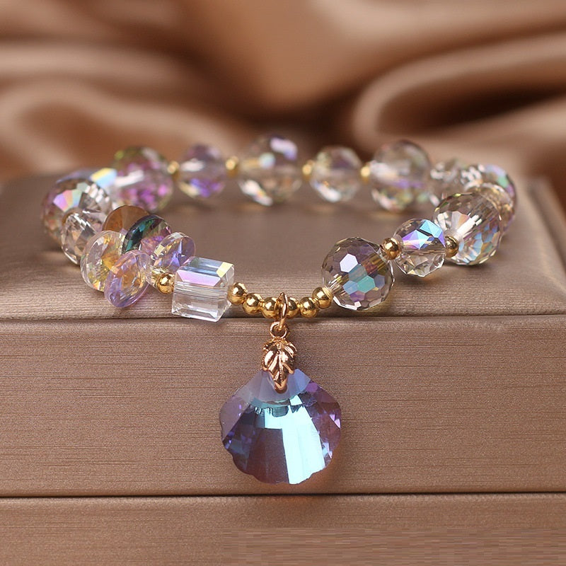 Fashion Colorful Austrian Crystal Bracelet For Women Weloria