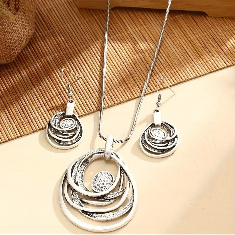Hollow Retro Bohemian Accessories Simple Weloria