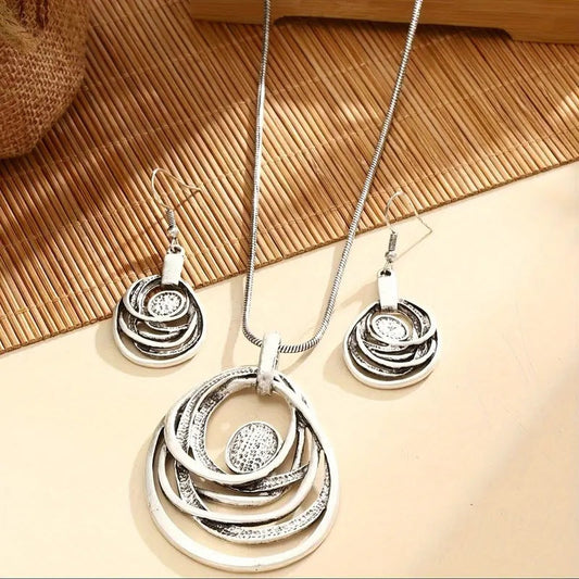 Hollow Retro Bohemian Accessories Simple Weloria