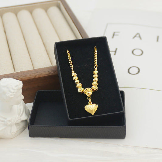 Necklace Women's Daily Necessities Friends Jewelry Gift Party Weloria