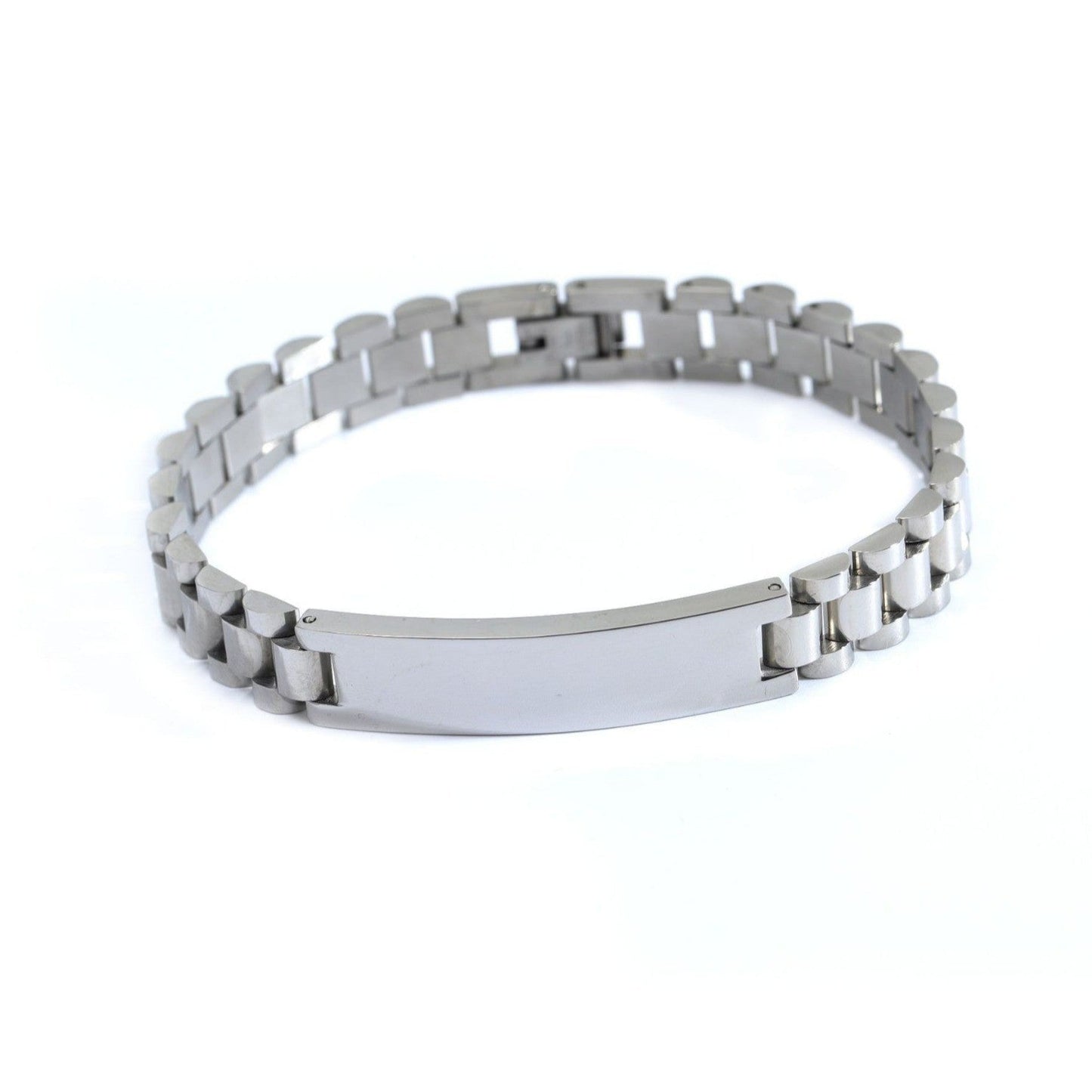 Trendy Unique Watch Chain Strap Bracelet Weloria